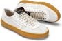 Puraai Vintage Ecologische Beige Sneakers White Heren - Thumbnail 2
