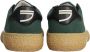 Puraai Vintage Groene Sneakers Green Heren - Thumbnail 3
