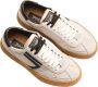 Puraai Vintage Sneakers 1.01 Stijl Beige Heren - Thumbnail 2