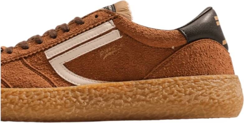 Puraai Vintage Vegan Hairy Sneakers