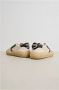 PURAAI Lage Sneakers Dames 1.01 Vintage Maat: 42 Materiaal: Leer Kleur: Beige - Thumbnail 5