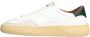 Puraai Vintage Witte Sneakers White Heren - Thumbnail 2