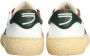 Puraai Vintage Witte Sneakers White Heren - Thumbnail 3