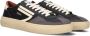 PURAAI Lage Sneakers 1.01 Vintage Maat: 41 Materiaal: Leer Kleur: Zwart - Thumbnail 3