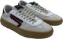 Puraai Witte Amarena Sneakers Amber Zool Gray Heren - Thumbnail 2