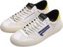 Puraai Witte Sneakers Klassiek Model White Heren - Thumbnail 2