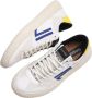 Puraai Witte Sneakers Klassiek Model White Heren - Thumbnail 3