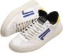 Puraai Witte Sneakers Klassiek Model White Heren - Thumbnail 4