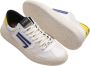 Puraai Witte Sneakers Klassiek Model White Heren - Thumbnail 5