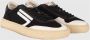 Puraai Zwart & Witte Damessneakers - Thumbnail 2