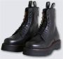 R13 Lace-up Boots Black Dames - Thumbnail 2