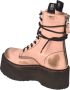 R13 Lace-up Boots Roze Dames - Thumbnail 3