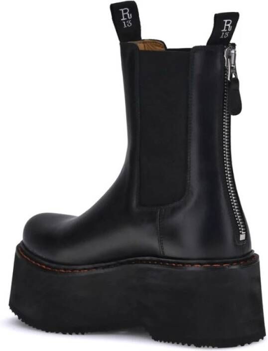 R13 Platform Chelsea Enkellaars