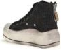 R13 Platform Streetwear High Top Sneakers - Thumbnail 2