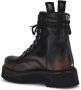 R13 Platform Veterschoenen Enkellaarsjes - Thumbnail 2
