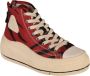 R13 Sneakers Rood Dames - Thumbnail 2