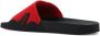Raf Simons Astra rubberen glijbanen Rood - Thumbnail 5