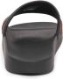 Raf Simons Unieke Unisex Flip-Flops Astra Black - Thumbnail 9
