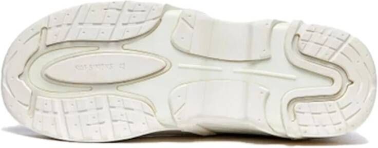 Raf Simons Cyclon Stijlvol Horloge White Heren