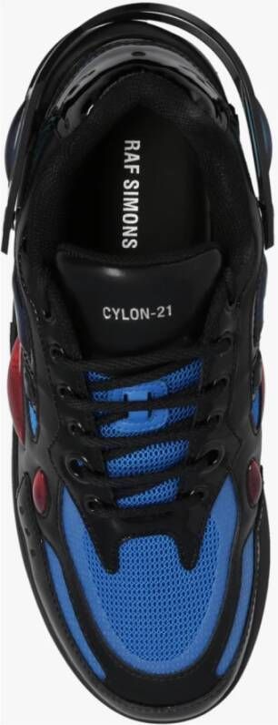 Raf Simons Cylon-21 sneakers Zwart Dames