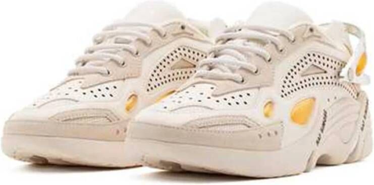 Raf Simons Cylon-21 Witte Schoenen