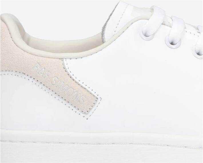 Raf Simons Hr760002L 0061 schoenen Wit Heren