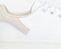 Raf Simons Orion Beige Stijlvolle Sneakers White - Thumbnail 2