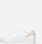 Raf Simons Orion Beige Stijlvolle Sneakers White - Thumbnail 4