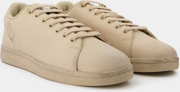 Raf Simons Sneakers Hr760003Ll Beige Heren - Foto 4