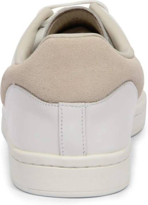 Raf Simons Orion Witte Hardloopschoenen