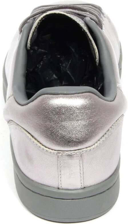 Raf Simons Orion Zilver Runner Schoenen