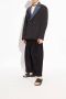 Raf Simons Unieke Unisex Flip-Flops Astra Black - Thumbnail 9