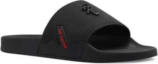 Raf Simons Sandalen Zwart Heren