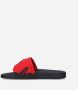 Raf Simons Astra rubberen glijbanen Rood - Thumbnail 8