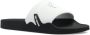 Raf Simons Witte Astra Slippers Niet-terugbetaalbaar Black Dames - Thumbnail 4