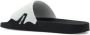 Raf Simons Witte Astra Slippers Niet-terugbetaalbaar Black Dames - Thumbnail 5