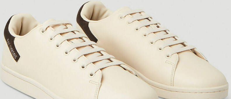 Raf Simons Sneakers Beige Unisex