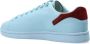 Raf Simons Blauwe Orion Schoenen Gedurfd Modern Ontwerp Blue Dames - Thumbnail 9