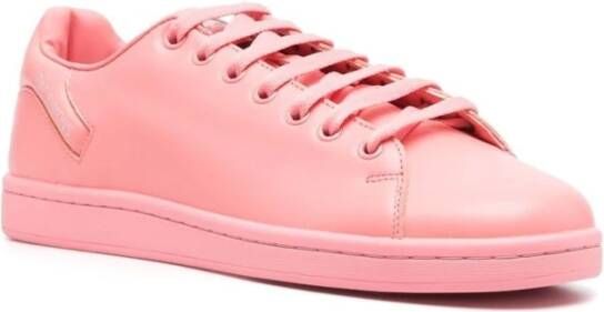 Raf Simons Sneakers Roze Dames