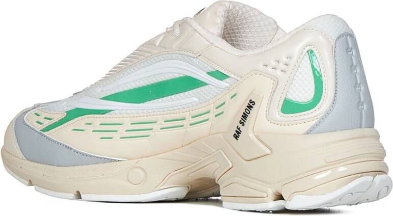 Raf Simons Sneakers Wit Heren