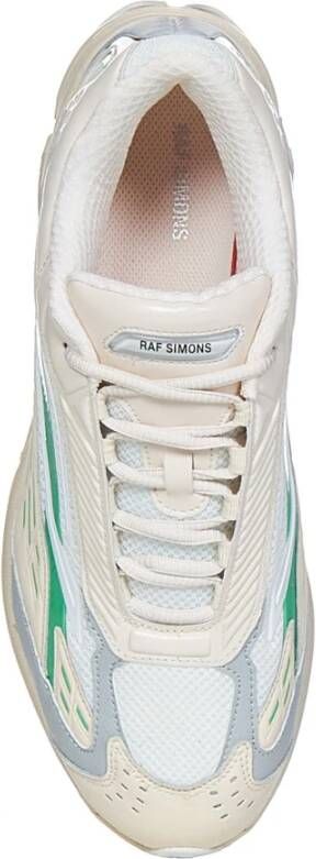 Raf Simons Sneakers Wit Heren