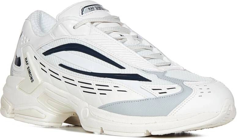 Raf Simons Sneakers Wit Heren