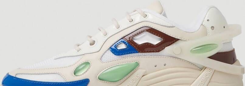 Raf Simons Sneakers Wit Heren