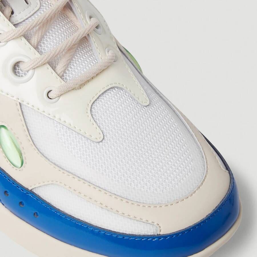 Raf Simons Sneakers Wit Heren