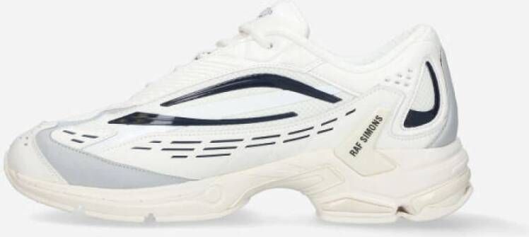 Raf Simons Sneakers Wit Heren