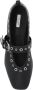 Rag & Bone Ballerinas Spire Mary Jane Grommets Black Dames - Thumbnail 6