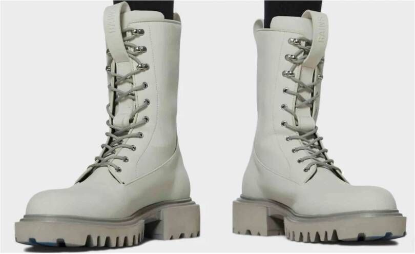 Rains Combat Boot