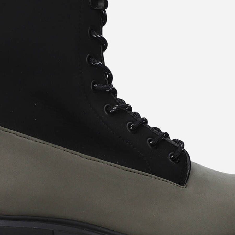 Rains Veterlaarzen Groen Unisex