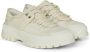 Rains 22560 Pallashock Sneakers Beige Dames - Thumbnail 2