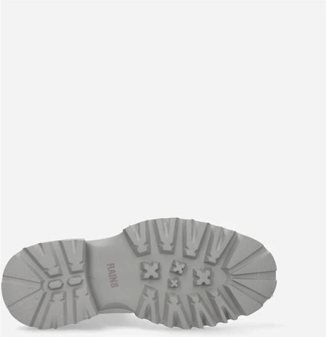 Rains Veterlaarzen Grijs Unisex